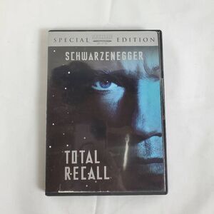 Total Recall (DVD, Special Edition)
